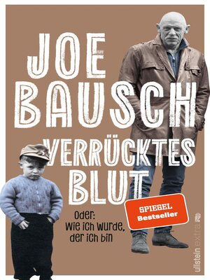 cover image of Verrücktes Blut